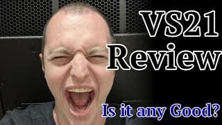 BASSBOSS VS21 Review