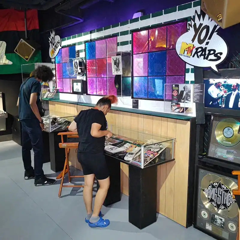 Universal Hip Hop Museum