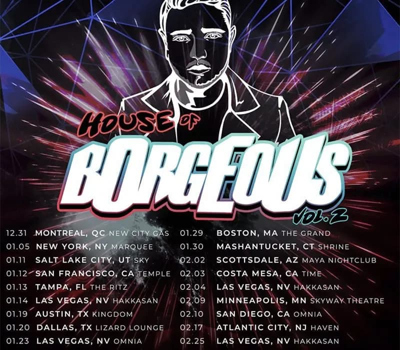 Borgeous