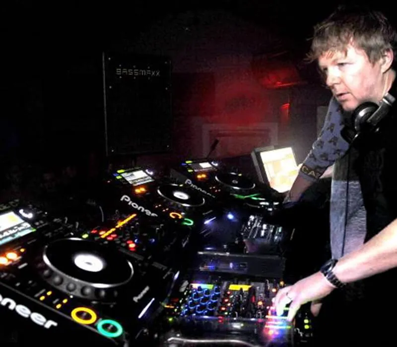 John Digweed