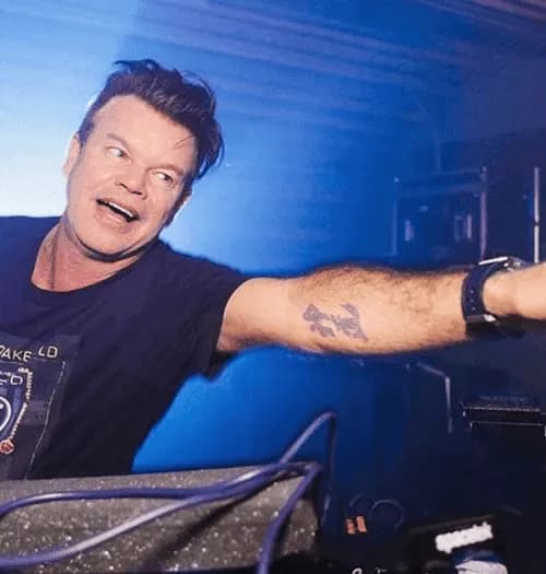 Paul Oakenfold