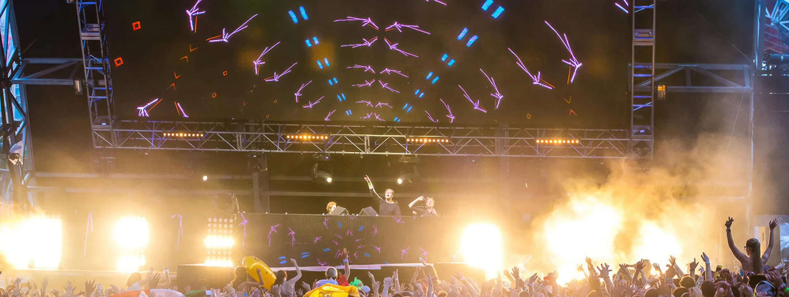 BASSBOSS at Ultra Music Festival