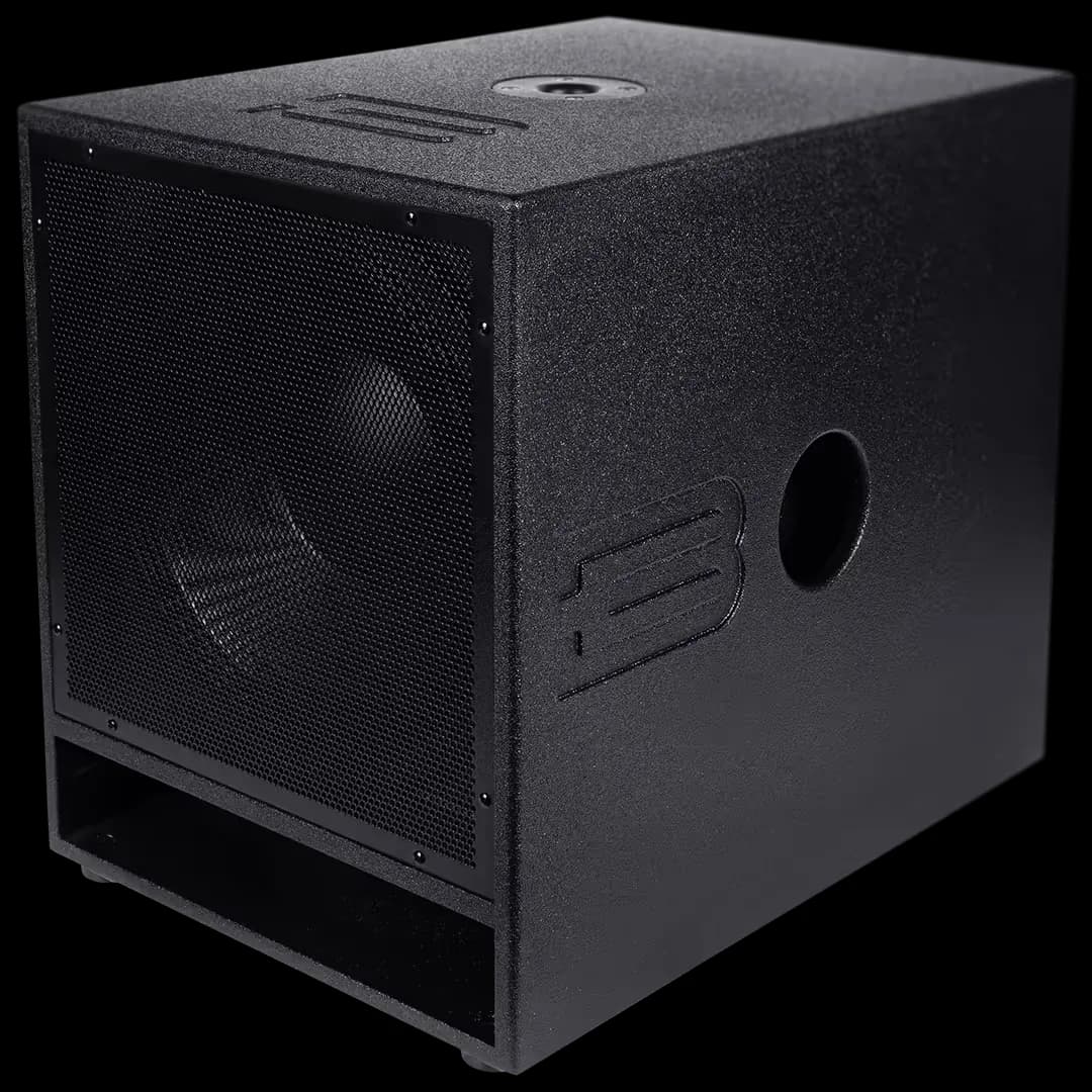 BB15-MK3 on cart