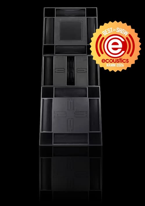 Stackatoa on cart