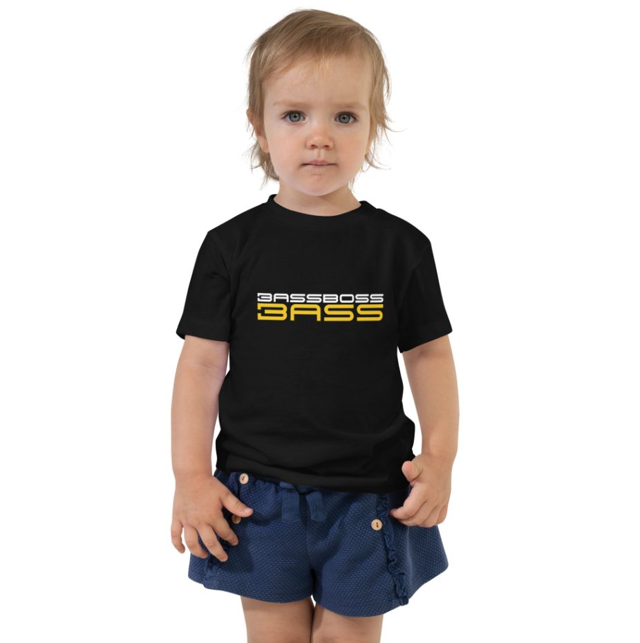 BASSBOSS Toddler Tee