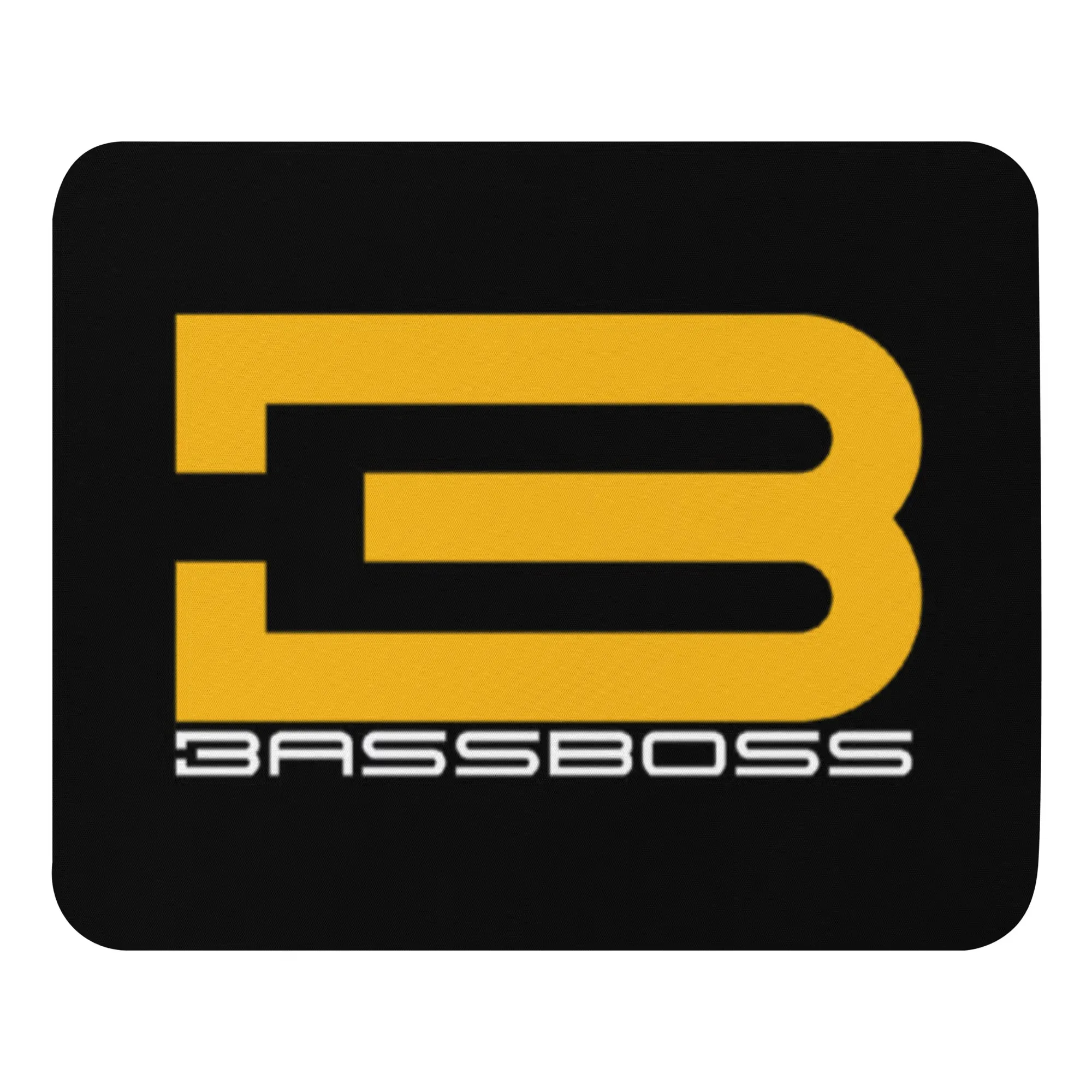 Big B Mouse Pad