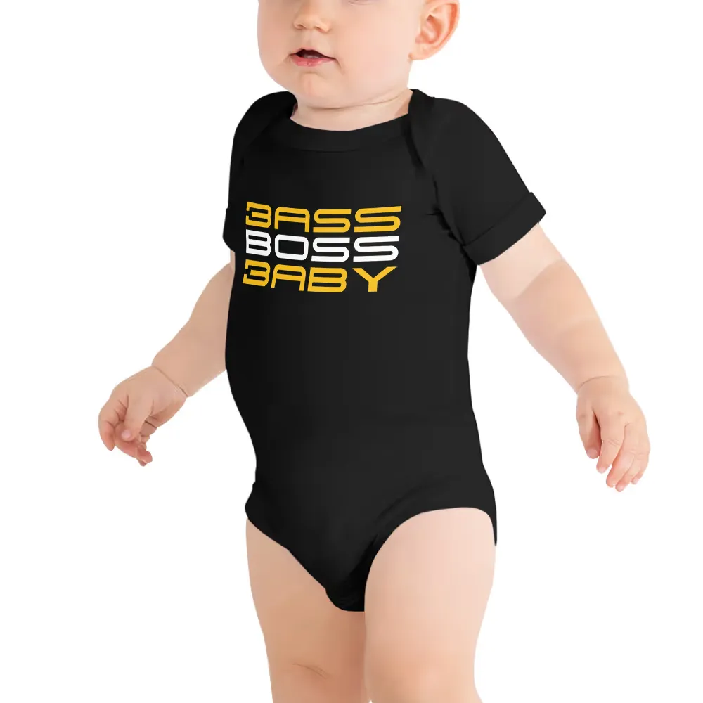 BOSS Baby Onesie