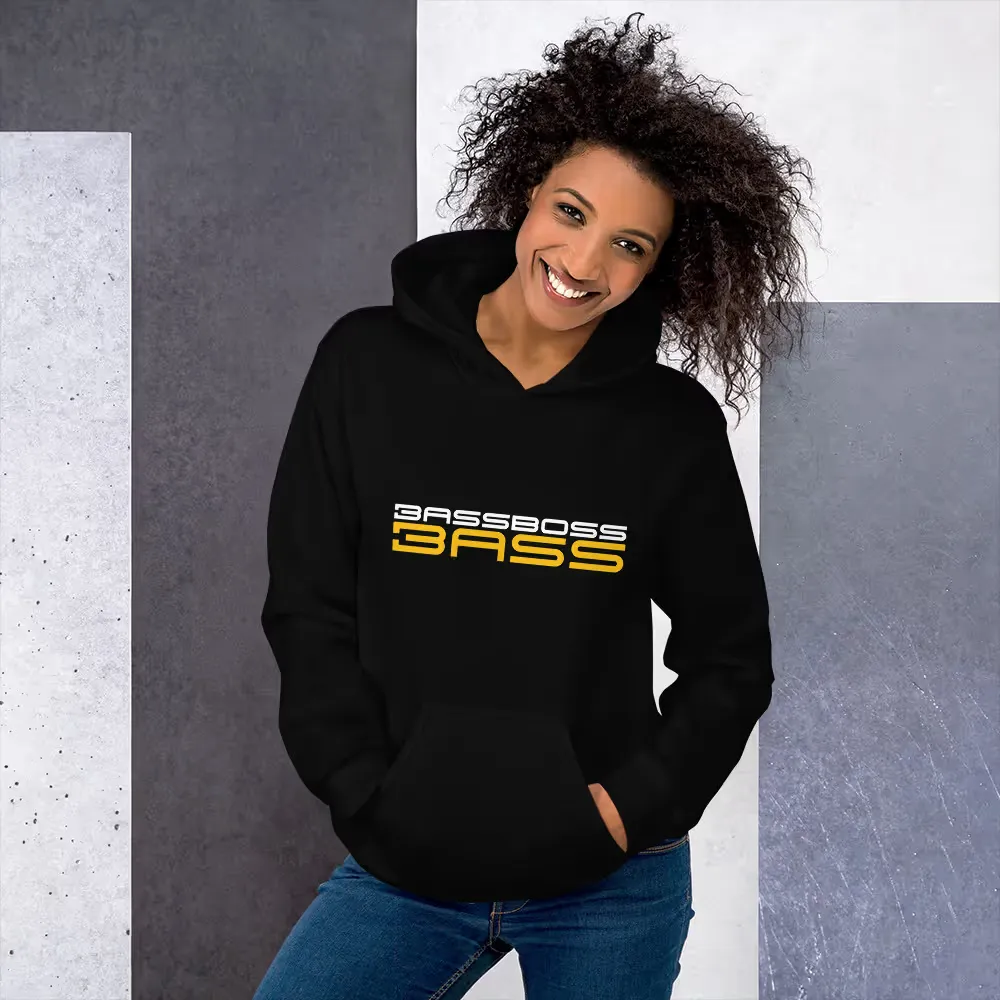 Ladies' BASSBOSS Hoodie