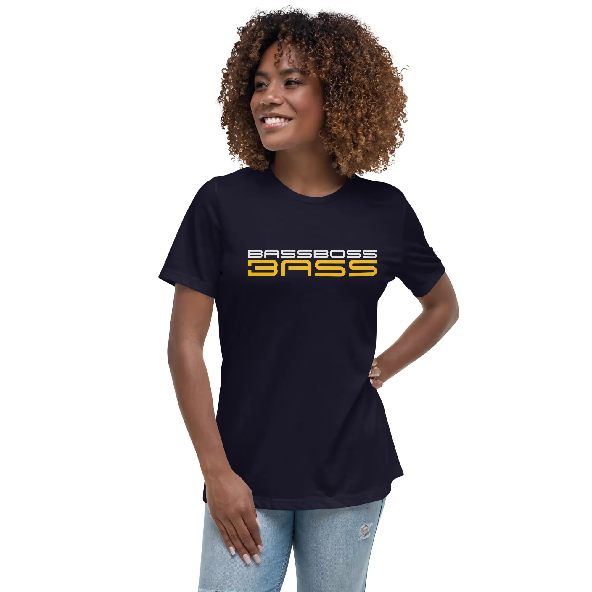 Ladies' BASSBOSS Shirt