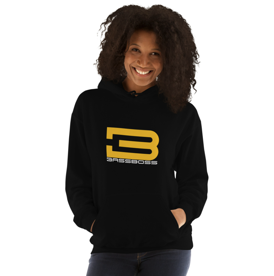 Ladies' Big B Hoodie