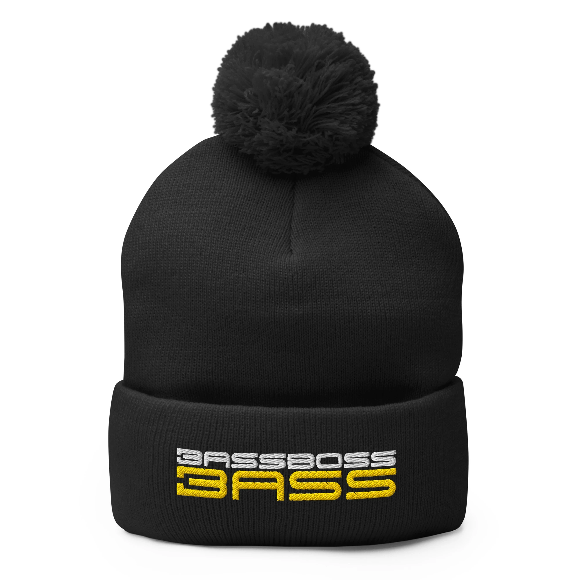 Pom-Pom Beanie