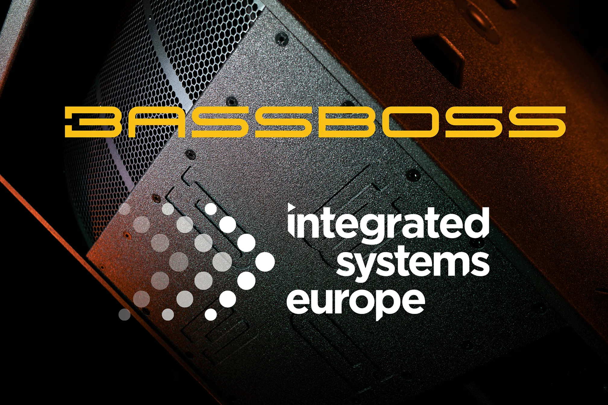 BASSBOSS Teams Up with Pro Gear for ISE 2025