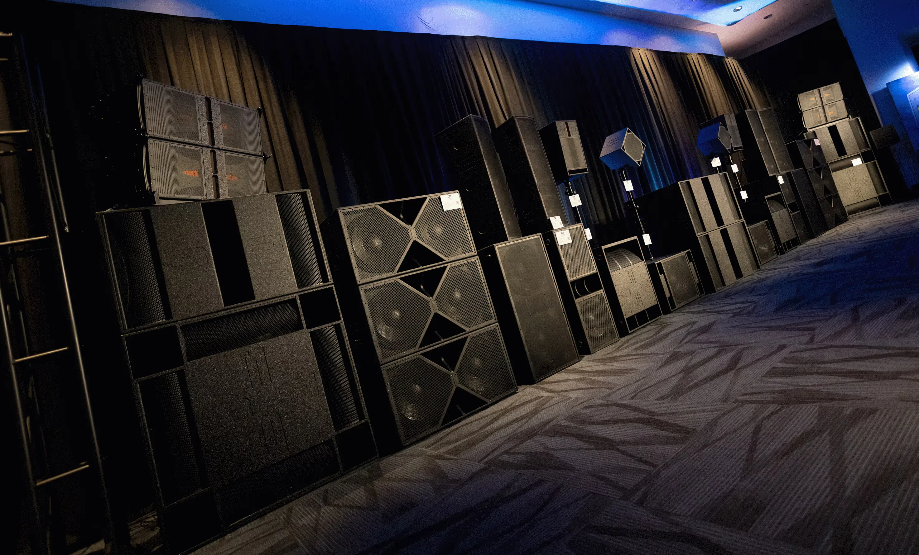 BASSBOSS Gears Up for Debut at InfoComm 2024 with Demolition Room Showcase
