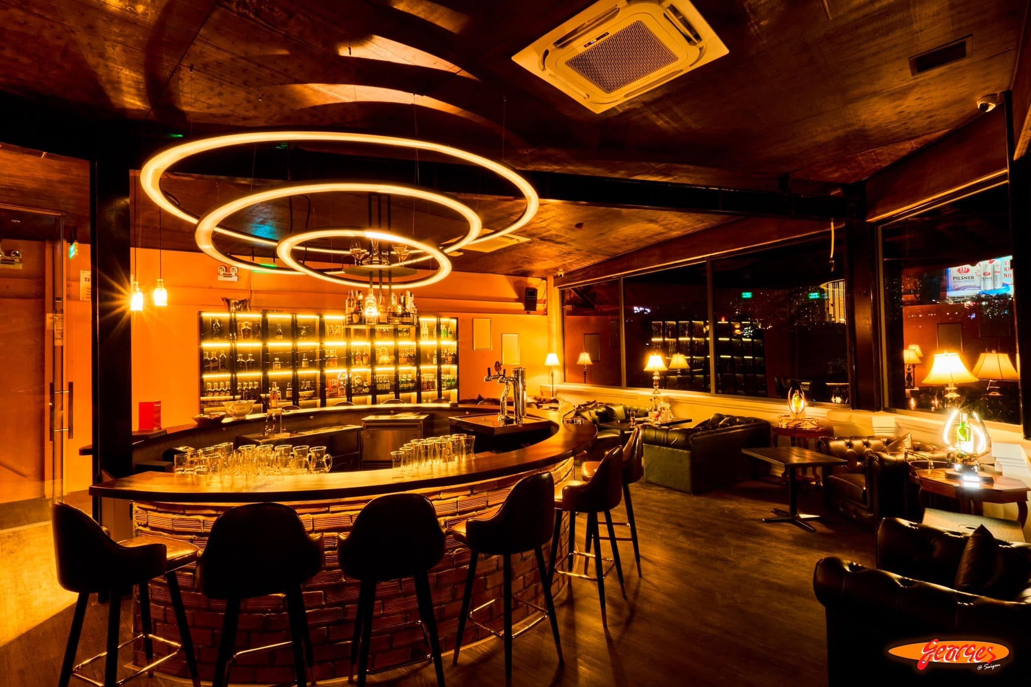 BASSBOSS Brings Club-Grade Sound to Saigon’s Newest Hotspot, Georges