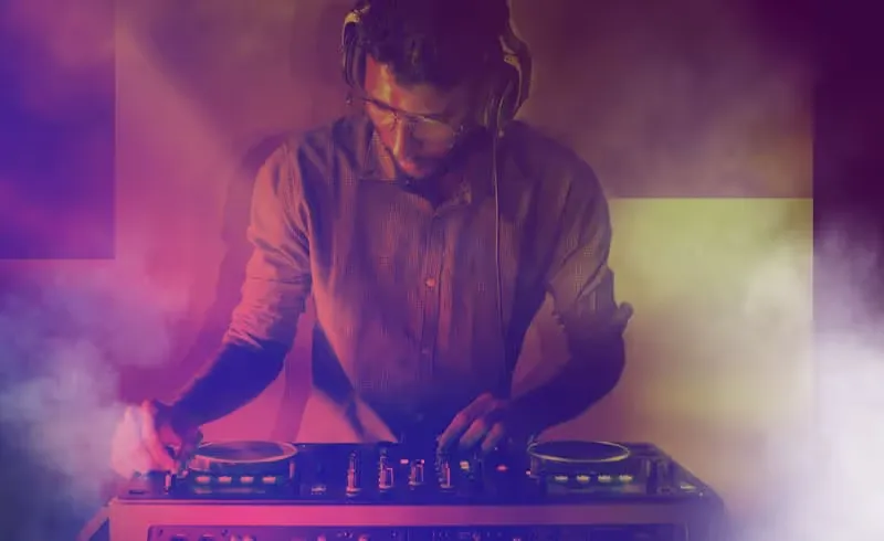 DJ Mixing