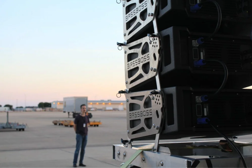 BASSBOSS Returns Home to Austin for SXSW 2025