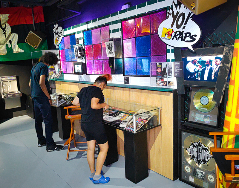Booming in the Bronx: BASSBOSS at the Universal Hip Hop Museum