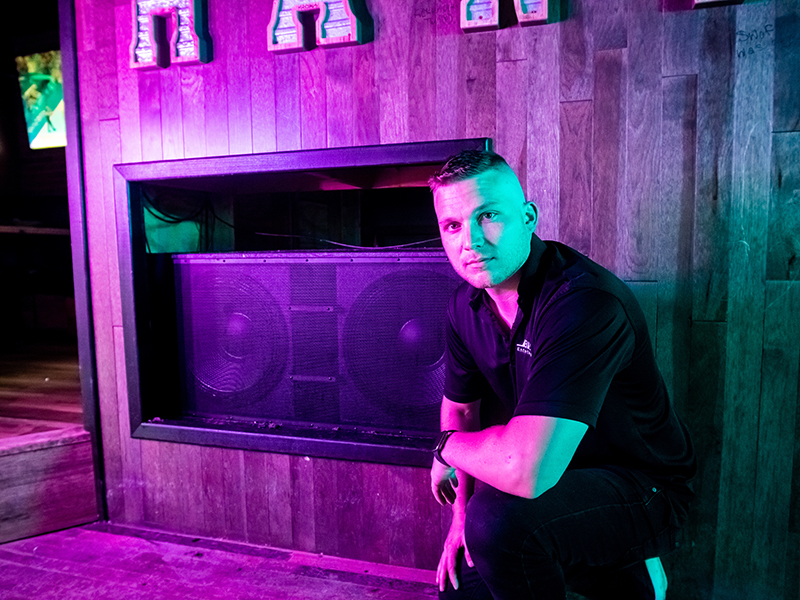 BES Entertainment Turns to BASSBOSS as Speaker Solution of Choice