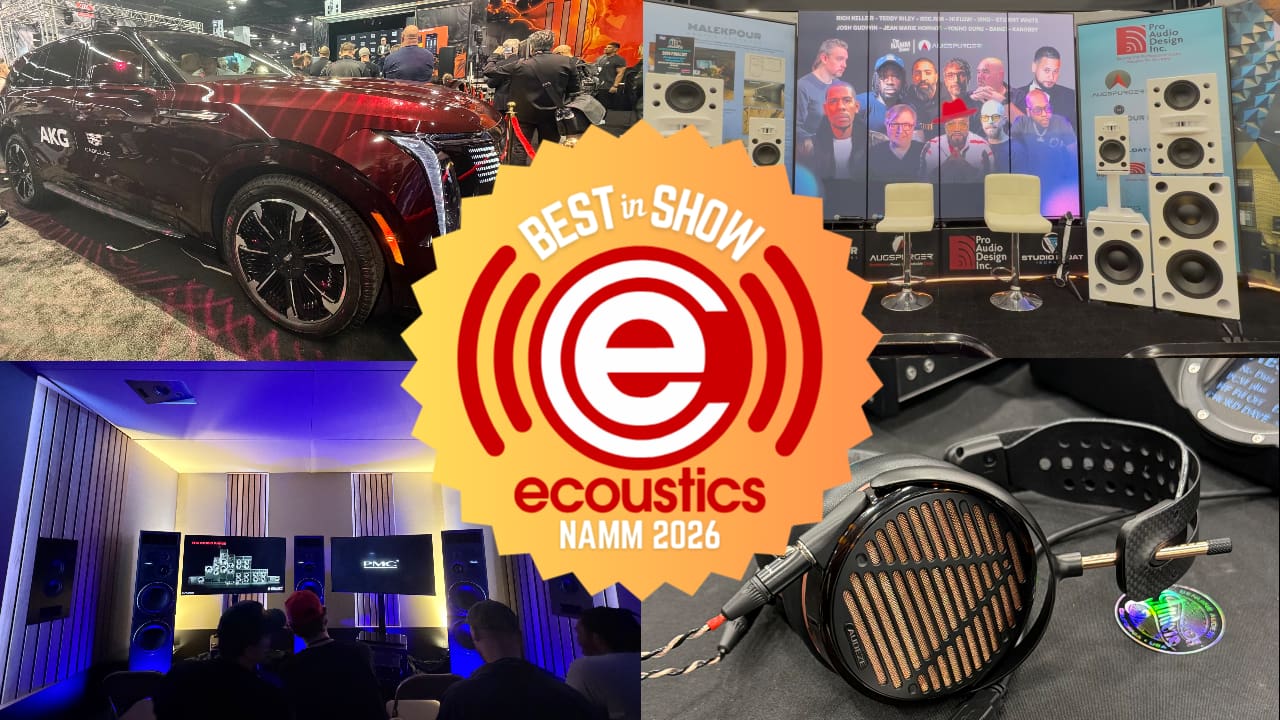 Best in Show at NAMM 2026 — Stackatoa