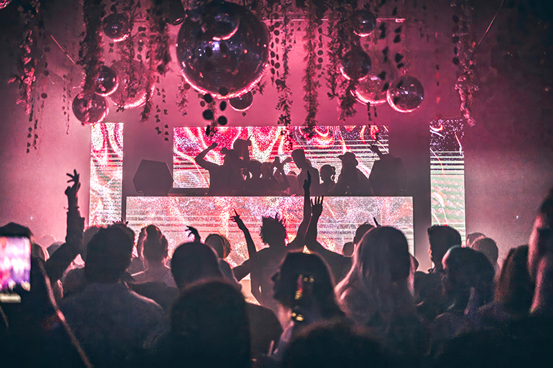 BASSBOSS Makes a Difference at Tulua Nightclub in Cincinnati