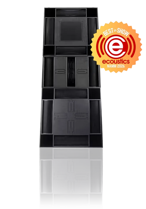 Best in Show at NAMM 2026 — Stackatoa