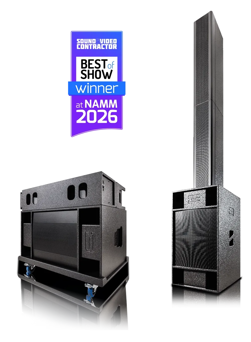 Best in Show, NAMM 2026 — Sublim8